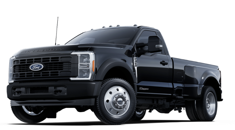 2025 Ford Super Duty® F-450® XLT Truck | Model Details